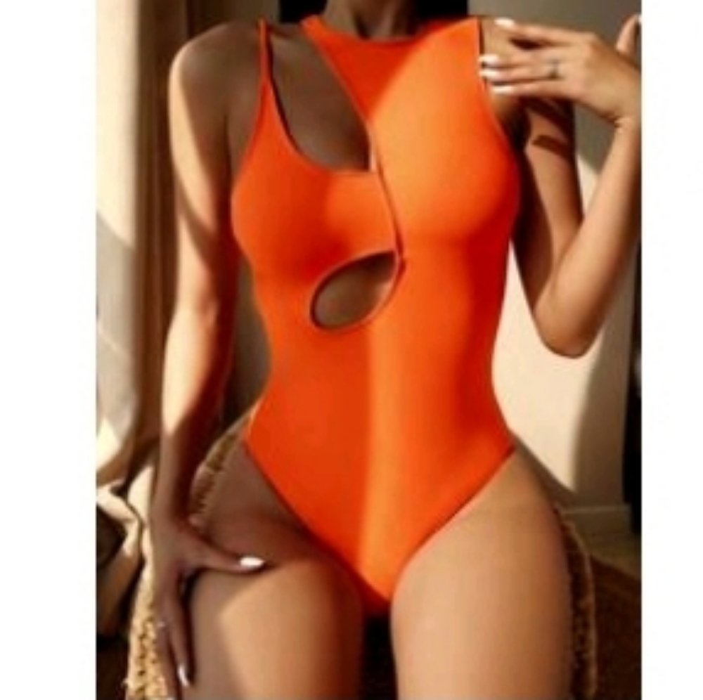Orange Swim